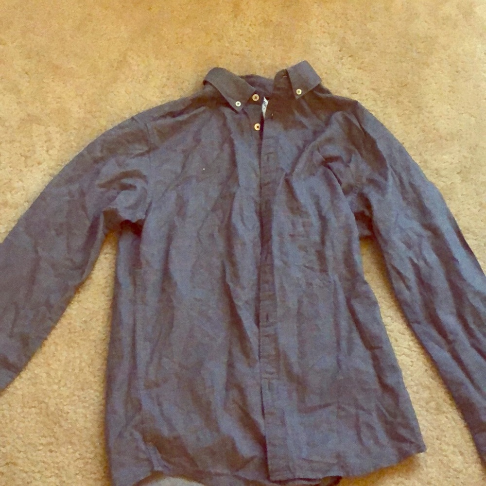 Button down shirt